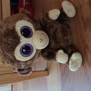 Ty beanie boo monkey